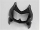 Brillante Negro Carenado Moto Kawasaki EX250 08-12 Brillante Negro Carenado Moto Kawasaki EX250 08-12