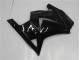 Brillante Negro Carenado Moto Kawasaki EX250 08-12 Brillante Negro Carenado Moto Kawasaki EX250 08-12