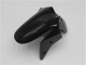 Brillante Negro Carenado Moto Kawasaki EX250 08-12 Brillante Negro Carenado Moto Kawasaki EX250 08-12