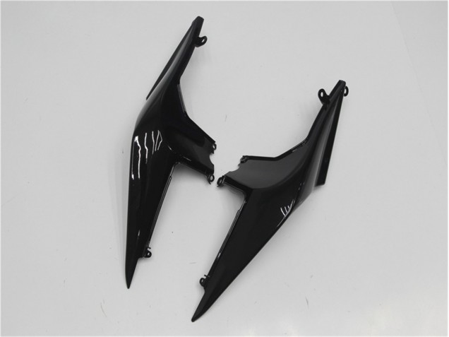 Brillante Negro Carenado Moto Kawasaki EX250 08-12 Brillante Negro Carenado Moto Kawasaki EX250 08-12