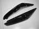 Brillante Negro Carenado Moto Kawasaki EX650 06-08 Brillante Negro Carenado Moto Kawasaki EX650 06-08