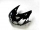 Brillante Negro Carenado Moto Kawasaki ZX14R ZZR 1400 06-11 Brillante Negro Carenado Moto Kawasaki ZX14R ZZR 1400 06-11
