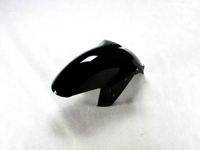 Brillante Negro Carenado Moto Kawasaki ZX14R ZZR 1400 06-11 Brillante Negro Carenado Moto Kawasaki ZX14R ZZR 1400 06-11