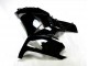 Brillante Negro Carenado Moto Kawasaki ZX14R ZZR 1400 06-11 Brillante Negro Carenado Moto Kawasaki ZX14R ZZR 1400 06-11