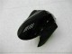Brillante Negro Carenado Moto Kawasaki ZX6R 05-06 Brillante Negro Carenado Moto Kawasaki ZX6R 05-06