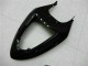 Brillante Negro Carenado Moto Kawasaki ZX6R 05-06 Brillante Negro Carenado Moto Kawasaki ZX6R 05-06