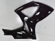 Brillante Negro Carenado Moto Suzuki GSXR 600 / 750 K6 06-07