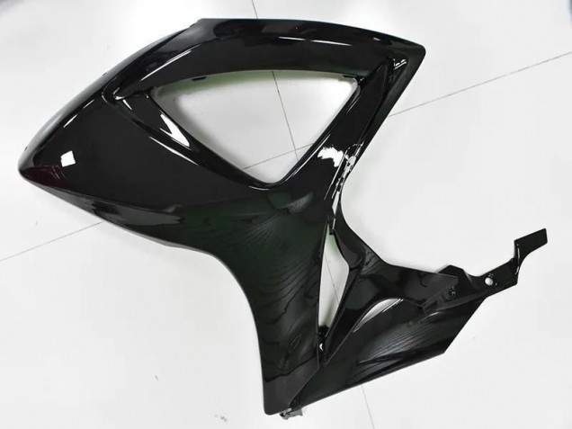 Brillante Negro Carenado Moto Suzuki GSXR 600 / 750 K6 06-07