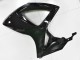 Brillante Negro Carenado Moto Suzuki GSXR 600 / 750 K6 06-07
