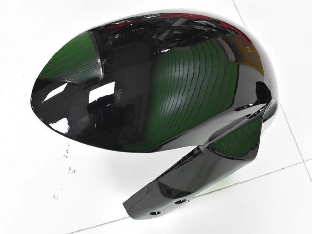 Brillante Negro Carenado Moto Suzuki GSXR 600 / 750 K6 06-07