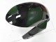 Brillante Negro Carenado Moto Suzuki GSXR 600 / 750 K6 06-07