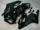 Brillante Negro Carenado & Plástico Moto Honda CBR 1000 RR 04-05