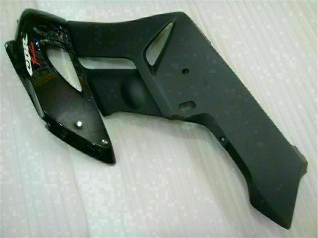 Brillante Negro Carenado & Plástico Moto Honda CBR 1000 RR 04-05