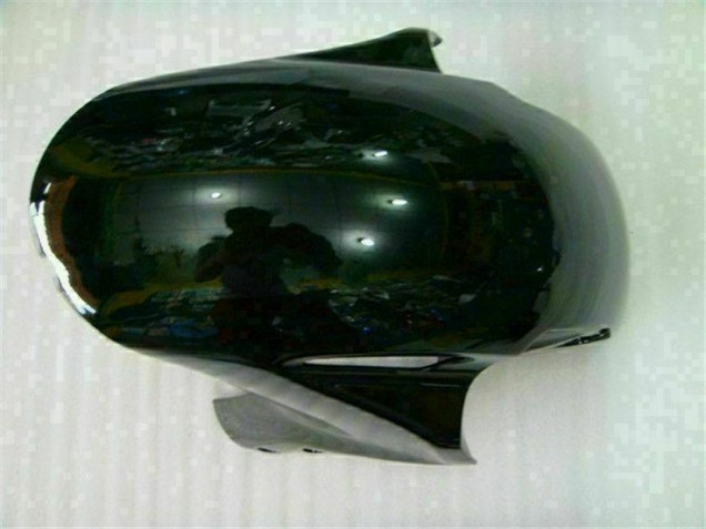 Brillante Negro Carenado & Plástico Moto Honda CBR 1000 RR 04-05