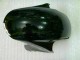 Brillante Negro Carenado & Plástico Moto Honda CBR 1000 RR 04-05