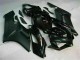 Brillante Negro Carenado & Plástico Moto Honda CBR 1000 RR 04-05
