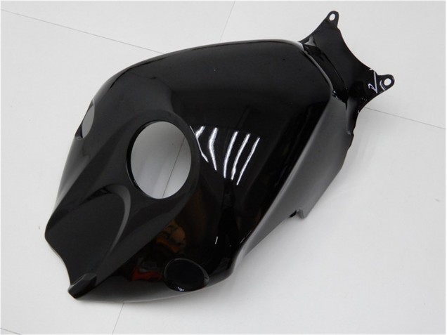 Brillante Negro Carenado & Plástico Moto Honda CBR 1000 RR 12-16 Brillante Negro Carenado & Plástico Moto Honda CBR 1000 RR 12-16