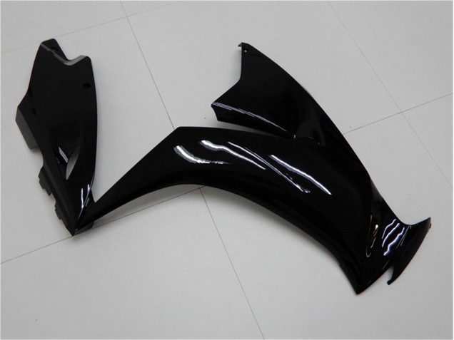 Brillante Negro Carenado & Plástico Moto Honda CBR 1000 RR 12-16 Brillante Negro Carenado & Plástico Moto Honda CBR 1000 RR 12-16