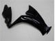 Brillante Negro Carenado & Plástico Moto Honda CBR 1000 RR 12-16 Brillante Negro Carenado & Plástico Moto Honda CBR 1000 RR 12-16