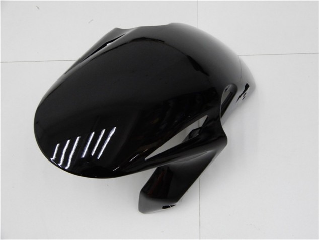 Brillante Negro Carenado & Plástico Moto Honda CBR 1000 RR 12-16 Brillante Negro Carenado & Plástico Moto Honda CBR 1000 RR 12-16