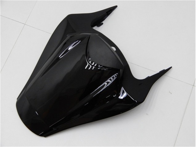 Brillante Negro Carenado & Plástico Moto Honda CBR 1000 RR 12-16 Brillante Negro Carenado & Plástico Moto Honda CBR 1000 RR 12-16