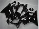 Brillante Negro Carenados Moto Honda CBR 600 F4i 04-07 Brillante Negro Carenados Moto Honda CBR 600 F4i 04-07