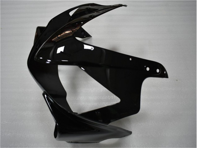 Brillante Negro Carenados Moto Honda CBR 600 F4i 04-07 Brillante Negro Carenados Moto Honda CBR 600 F4i 04-07