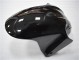 Brillante Negro Carenados Moto Honda CBR 600 F4i 04-07 Brillante Negro Carenados Moto Honda CBR 600 F4i 04-07