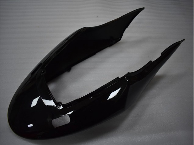Brillante Negro Carenados Moto Honda CBR 600 F4i 04-07 Brillante Negro Carenados Moto Honda CBR 600 F4i 04-07