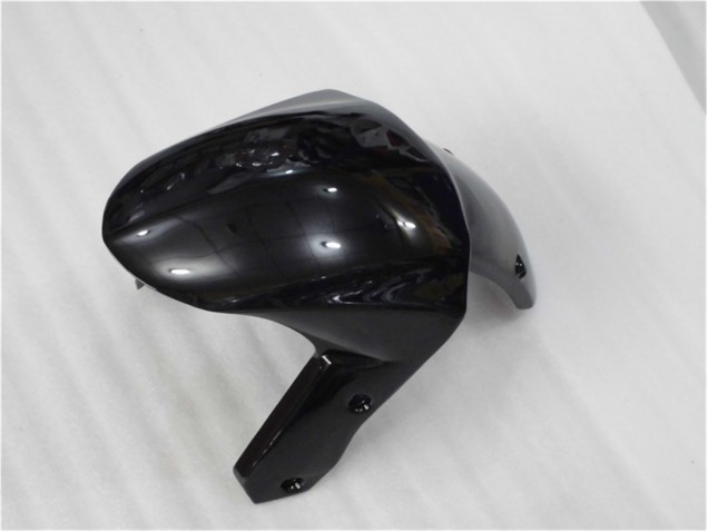 Brillante Negro Carrocería Motocicletas Kawasaki ZX10R 08-10