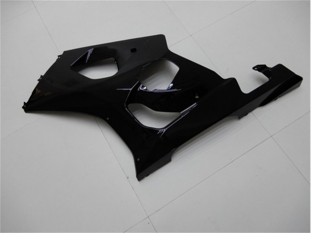 Brillante Negro Inyección Kit Carenado Moto Suzuki GSXR 1000 K3 03-04 Brillante Negro Inyección Kit Carenado Moto Suzuki GSXR 1000 K3 03-04