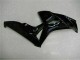 Brillante Negro Kit Completo Carenado Moto Honda CBR 1000 RR 06-07