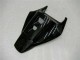 Brillante Negro Kit Completo Carenado Moto Honda CBR 1000 RR 06-07