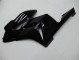 Brillante Negro Kits Carenado Moto Honda CBR 1000 RR 04-05 Brillante Negro Kits Carenado Moto Honda CBR 1000 RR 04-05