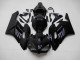 Brillante Negro Kits Carenado Moto Honda CBR 1000 RR 04-05 Brillante Negro Kits Carenado Moto Honda CBR 1000 RR 04-05