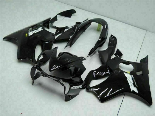 Brillante Negro Kits Carenado Moto Honda CBR 600 F4i 04-07 Brillante Negro Kits Carenado Moto Honda CBR 600 F4i 04-07