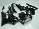 Brillante Negro Kits Carenado Moto Honda CBR 600 F4i 04-07 Brillante Negro Kits Carenado Moto Honda CBR 600 F4i 04-07