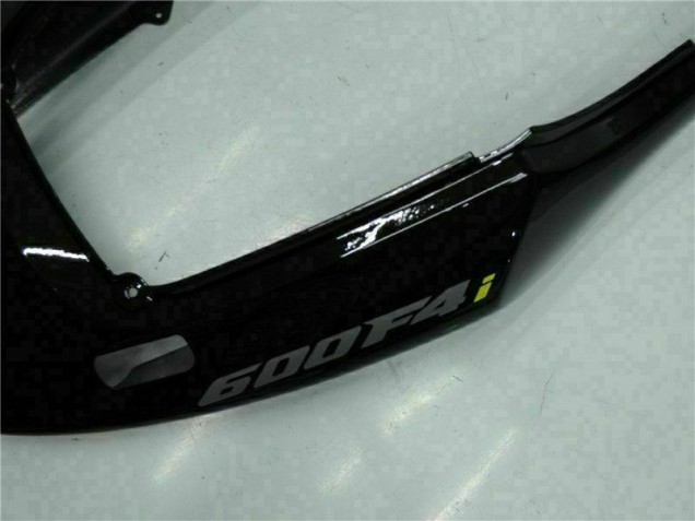 Brillante Negro Kits Carenado Moto Honda CBR 600 F4i 04-07 Brillante Negro Kits Carenado Moto Honda CBR 600 F4i 04-07
