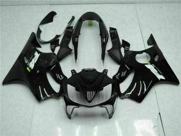 Brillante Negro Kits Carenado Moto Honda CBR 600 F4i 04-07 Brillante Negro Kits Carenado Moto Honda CBR 600 F4i 04-07