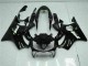 Brillante Negro Kits Carenado Moto Honda CBR 600 F4i 04-07 Brillante Negro Kits Carenado Moto Honda CBR 600 F4i 04-07