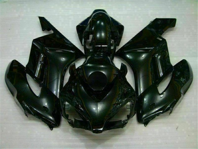 Brillante Negro Kits Completo Carenado Moto Honda CBR 1000 RR 04-05 Brillante Negro Kits Completo Carenado Moto Honda CBR 1000 RR 04-05