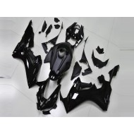 Brillante Negro Mate Carenado Moto Honda CBR 1000 RR 17-23