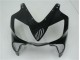 Brillante Negro Mate Carenado Moto Honda CBR 600 F4i 01-03 Brillante Negro Mate Carenado Moto Honda CBR 600 F4i 01-03