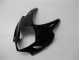 Brillante Negro Mate Carenado Moto Suzuki GSXR 1000 K7 07-08 Brillante Negro Mate Carenado Moto Suzuki GSXR 1000 K7 07-08