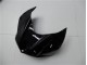 Brillante Negro Mate Carenado Moto Suzuki GSXR 1000 K7 07-08 Brillante Negro Mate Carenado Moto Suzuki GSXR 1000 K7 07-08