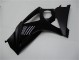 Brillante Negro Mate Carenado Moto Suzuki GSXR 1000 K7 07-08 Brillante Negro Mate Carenado Moto Suzuki GSXR 1000 K7 07-08