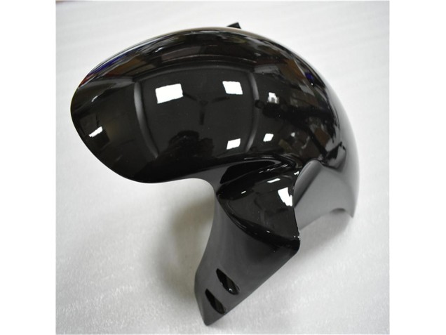 Brillante Negro Mate Carenado Moto Yamaha R1 04-06