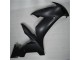 Brillante Negro Mate Carenado Moto Yamaha R1 04-06