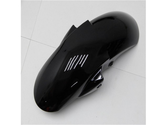 Brillante Negro Mate Carenado Moto Yamaha R6 03-05 Brillante Negro Mate Carenado Moto Yamaha R6 03-05
