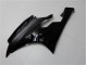 Brillante Negro Mate Carenado Moto Yamaha R6 06-07